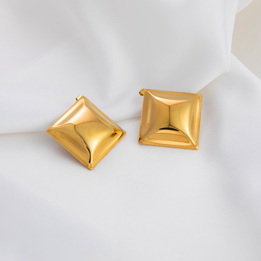 Square Earrings