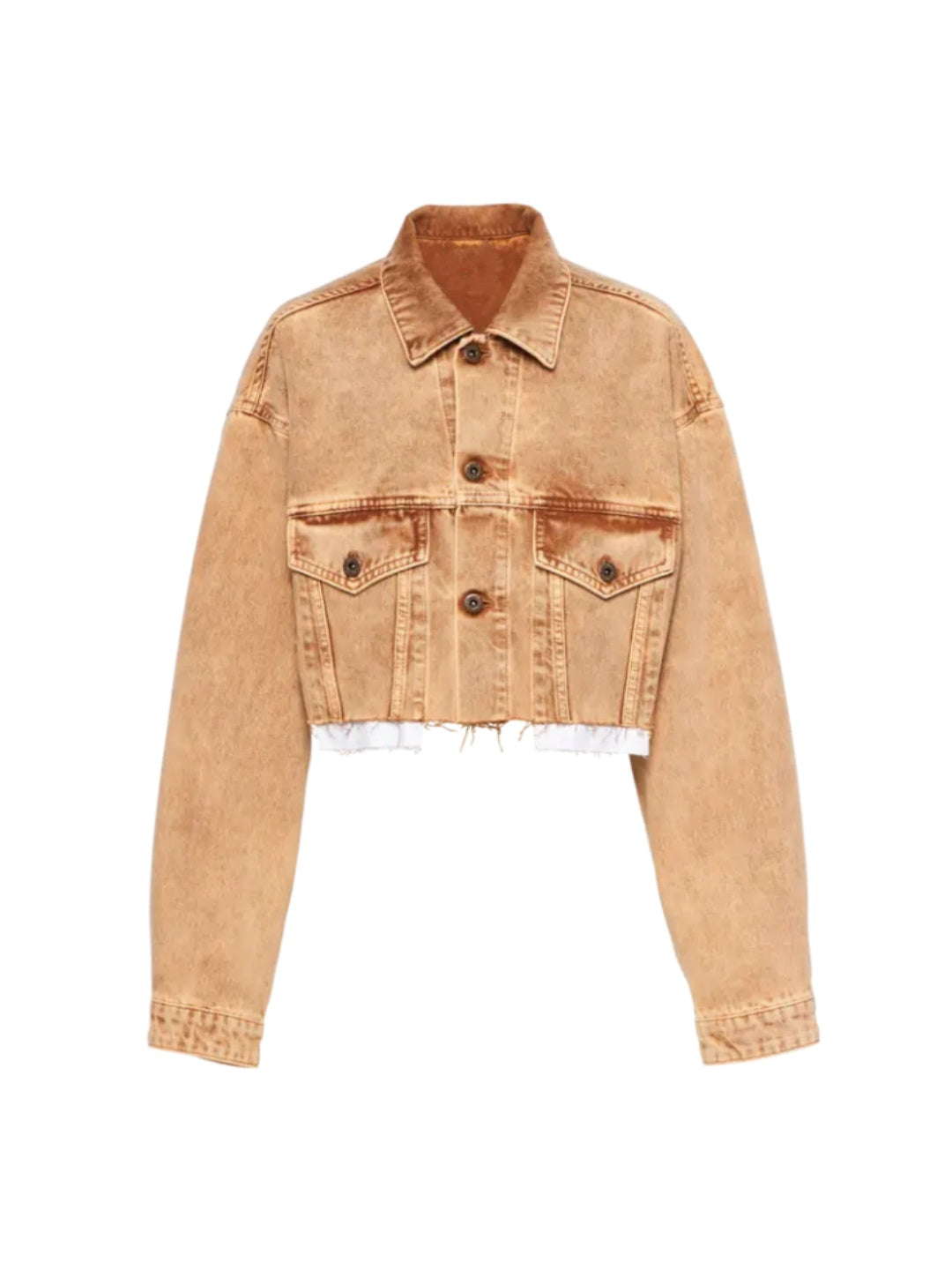 Fashion Denim Jacket Set