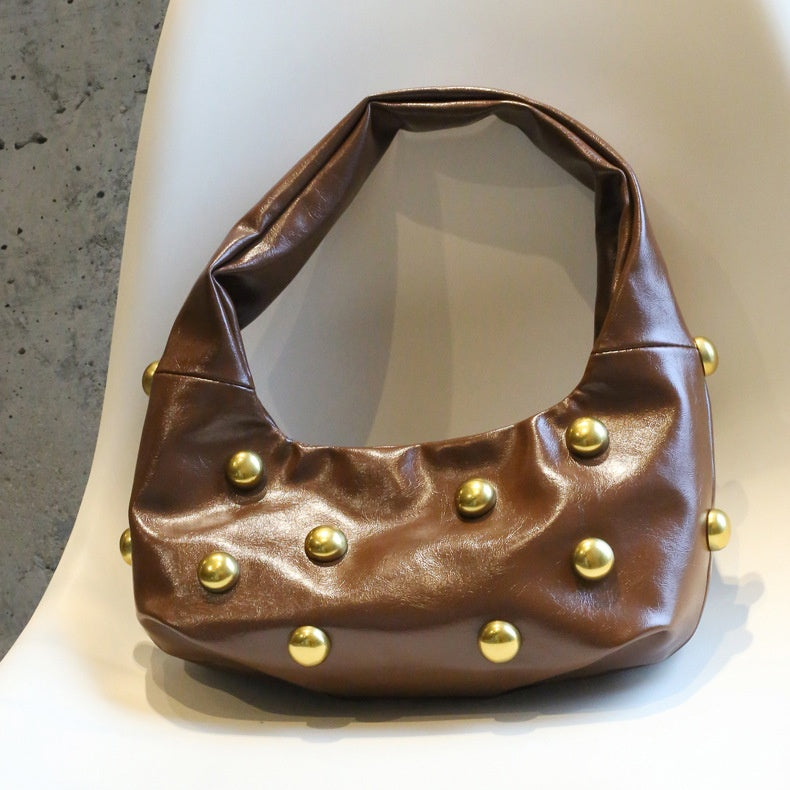 Fashion Studded Bag