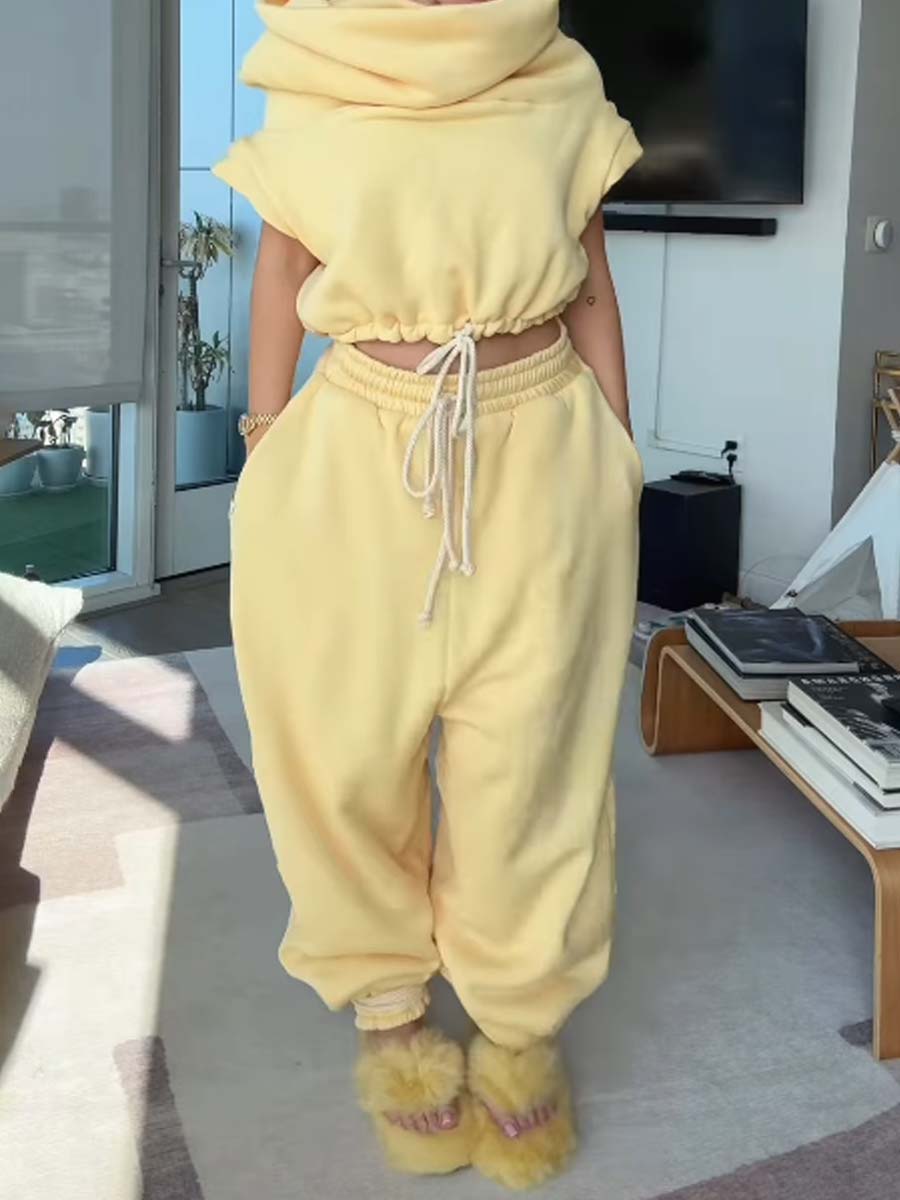 Comfortable Jogging Pants Set