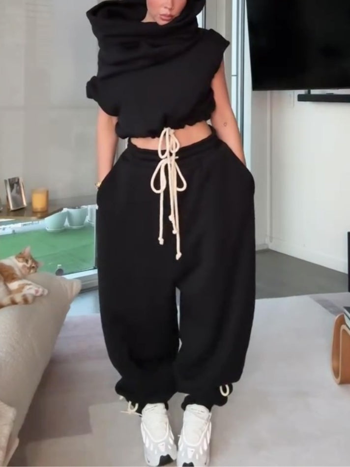 Comfortable Jogging Pants Set