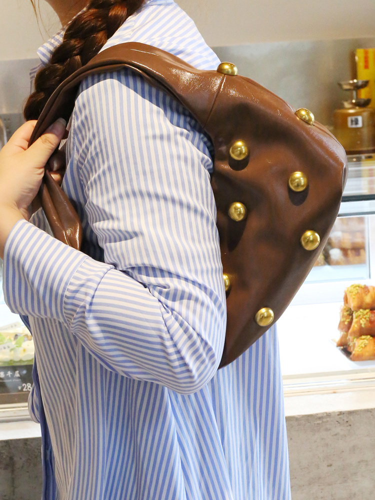 Fashion Studded Bag