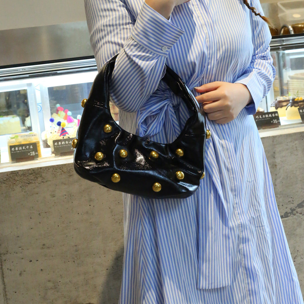 Fashion Studded Bag