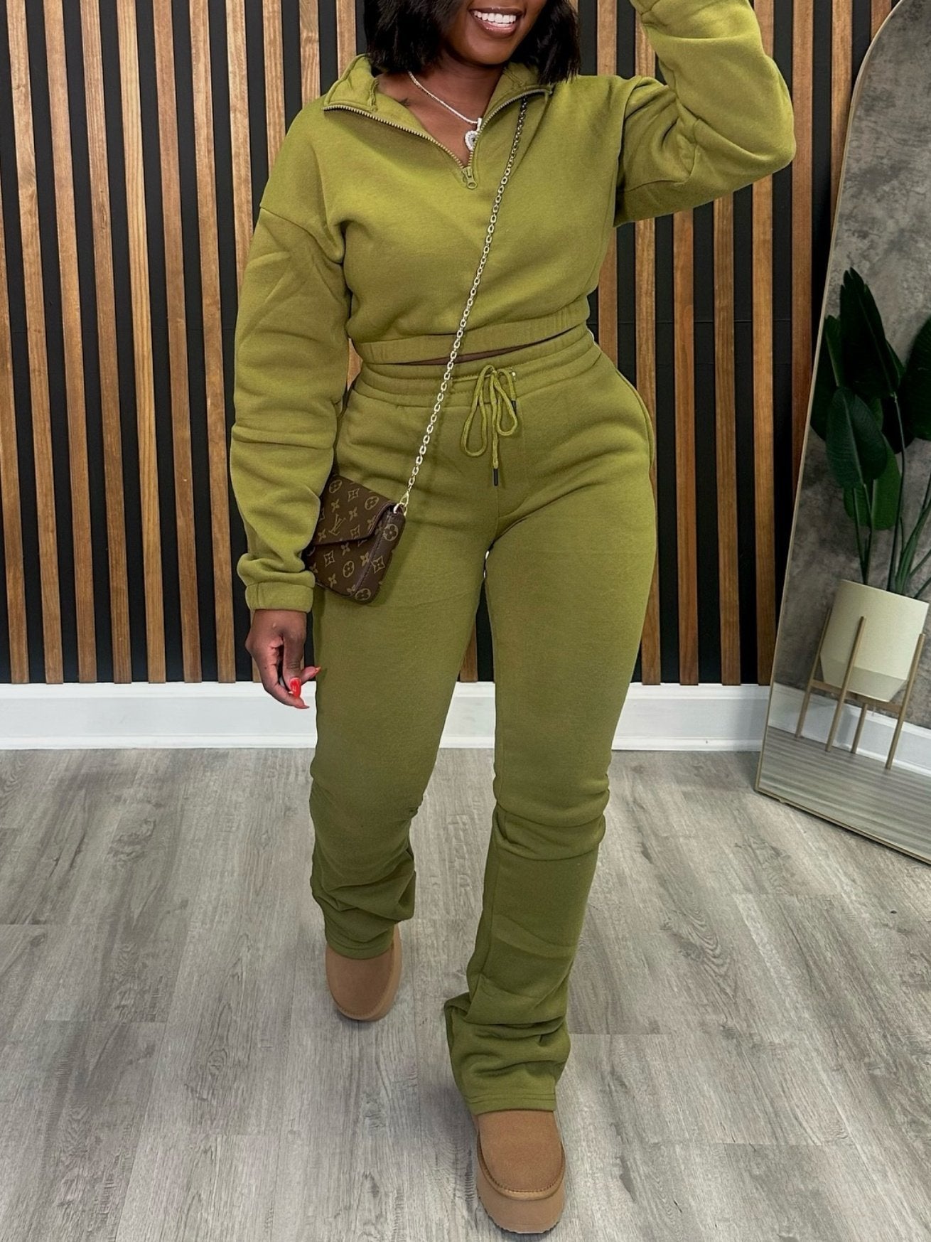 Casual Jogging Set
