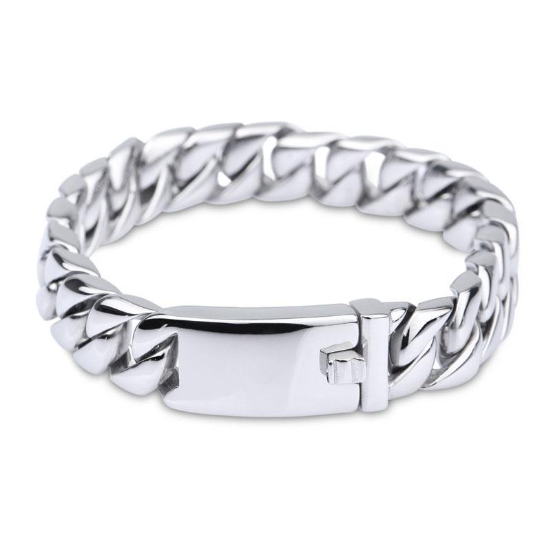 Fashion Trend Titanium Bracelet