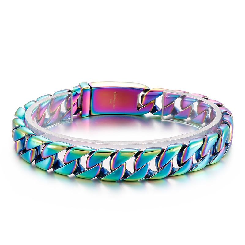 Fashion Trend Titanium Bracelet