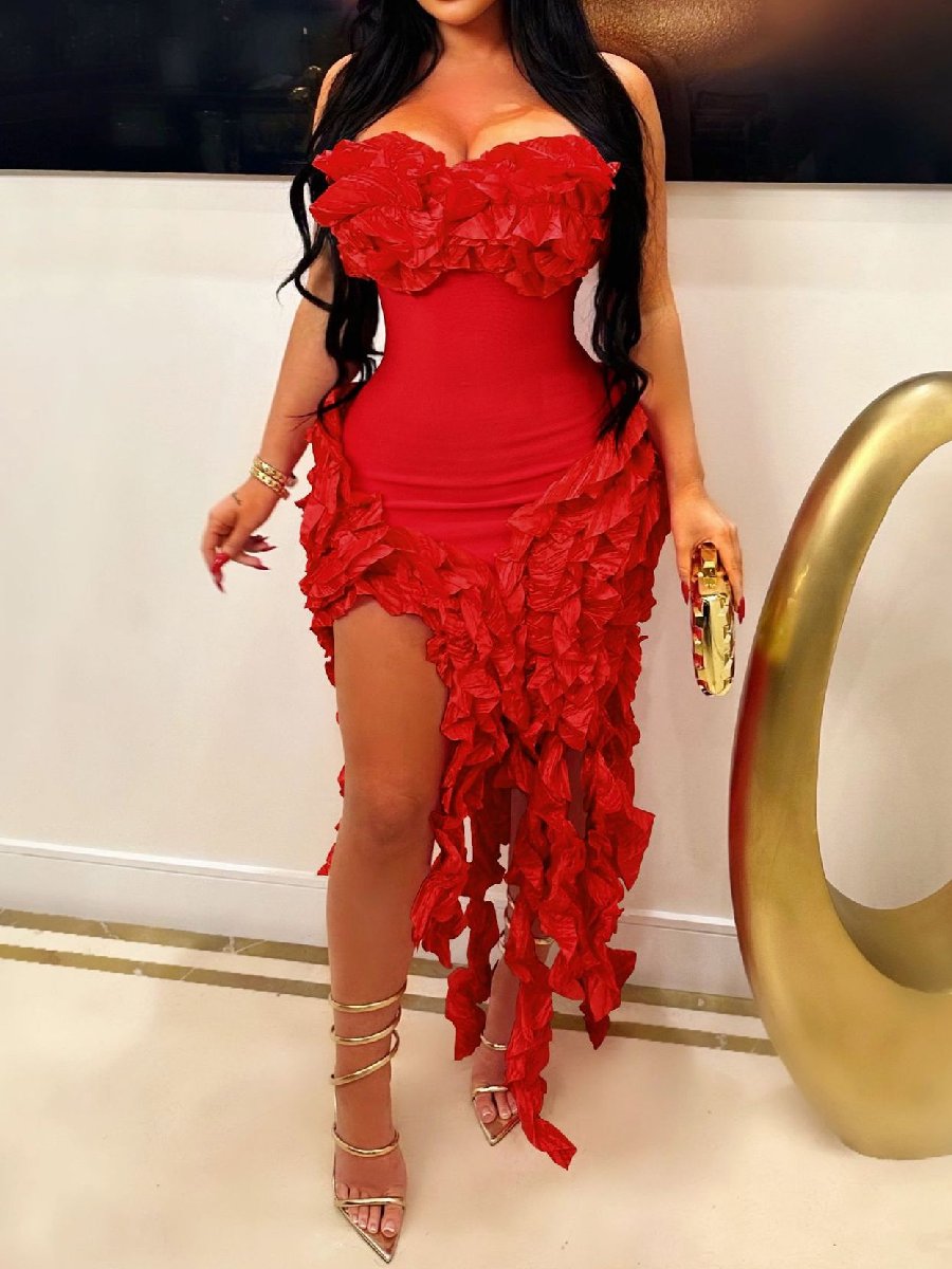 The Fab Event Dress