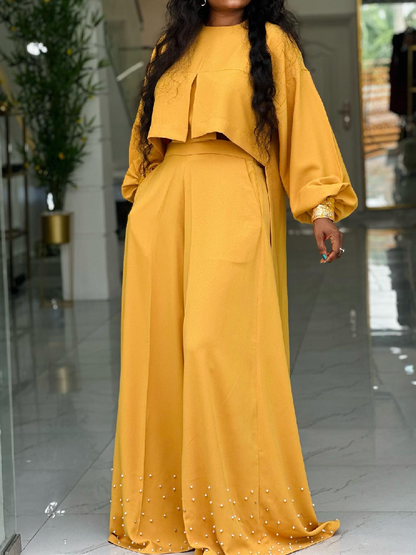 The Casual Loose Stylish 2pc Set