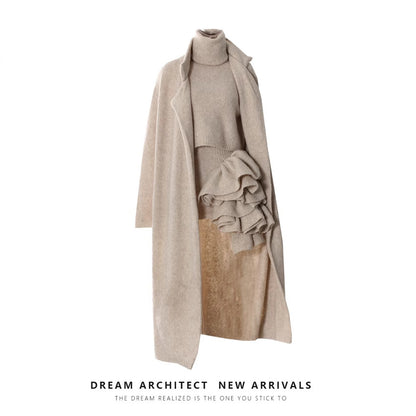 Effortlessly Chic Knit 3pc Set