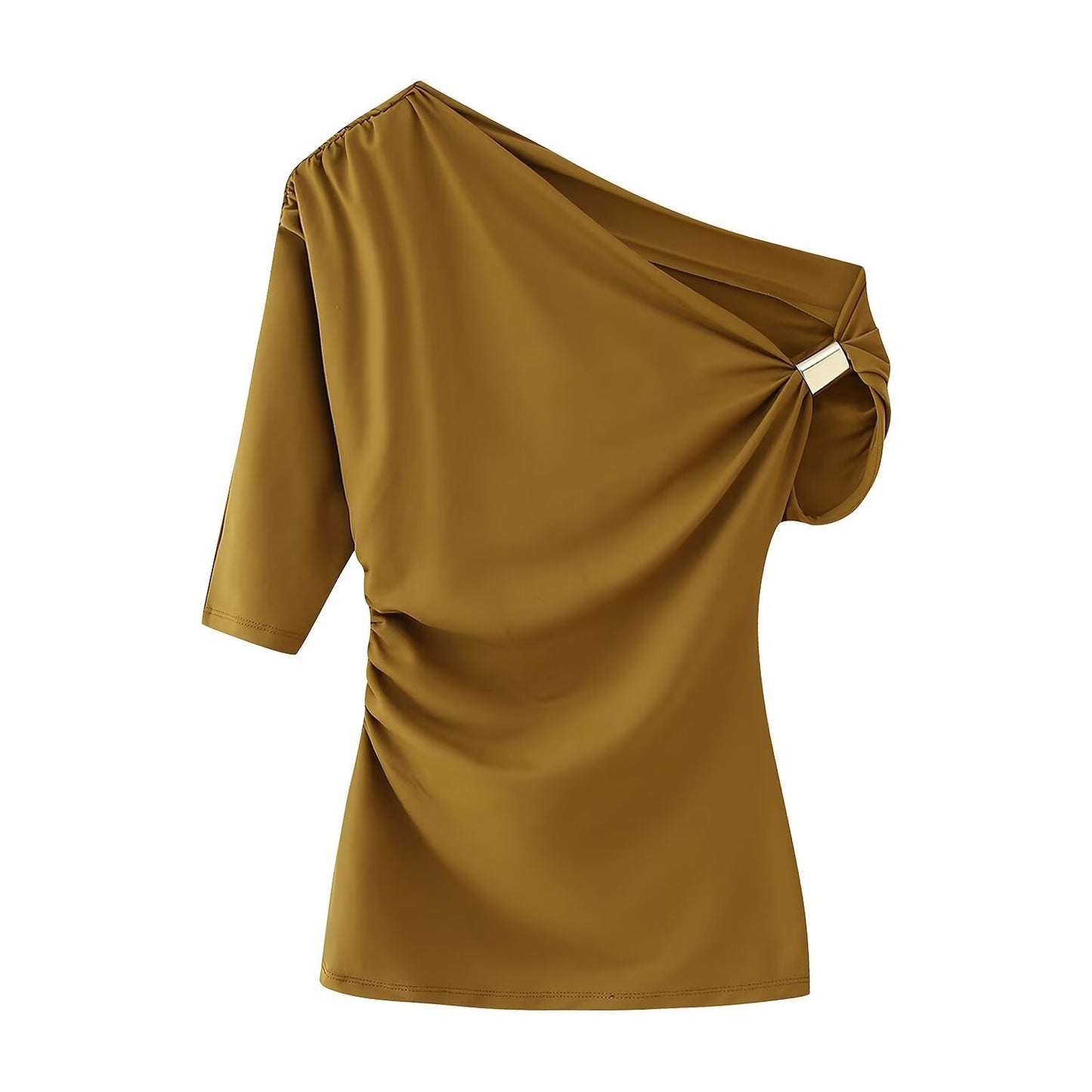 Irregular Design Top