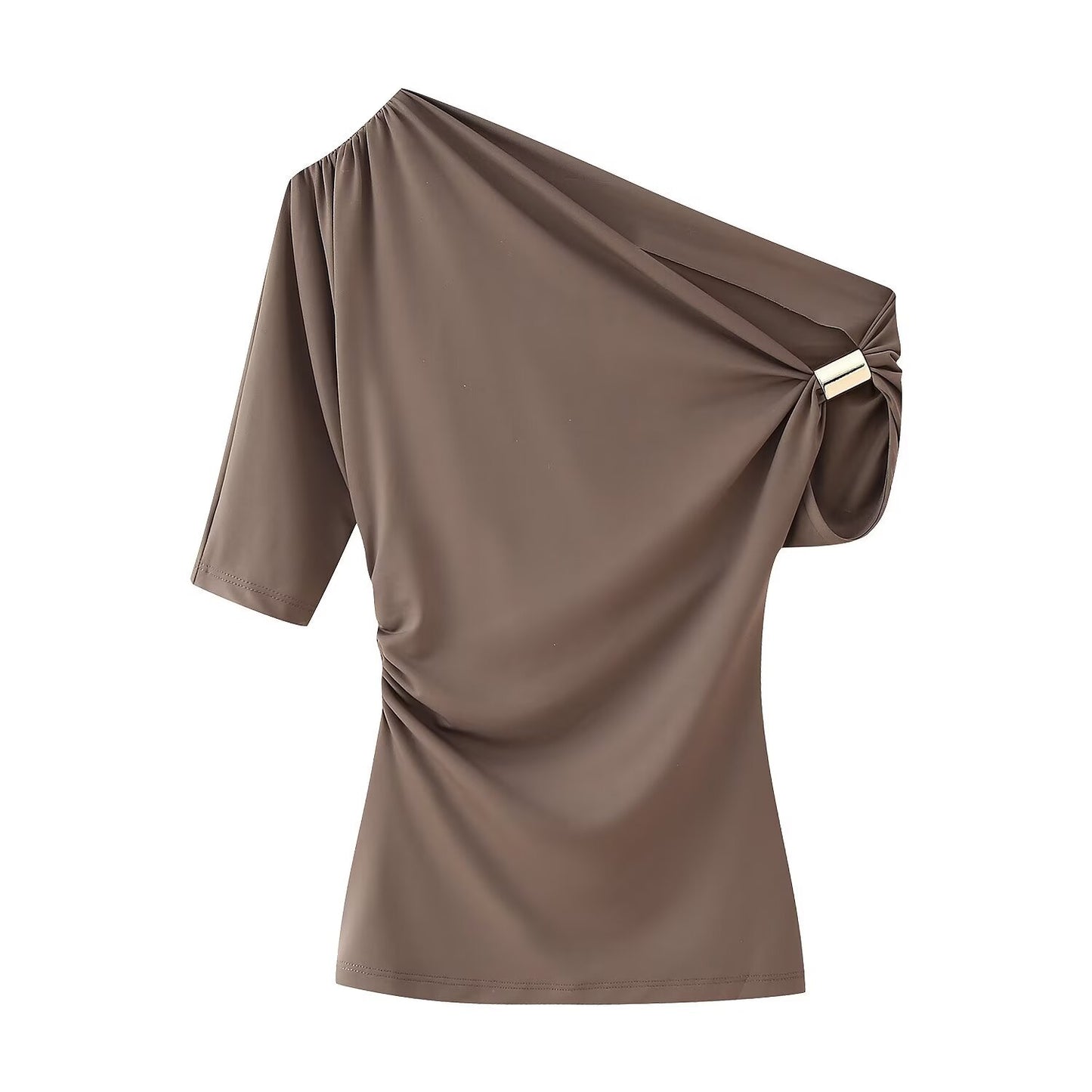 Irregular Design Top