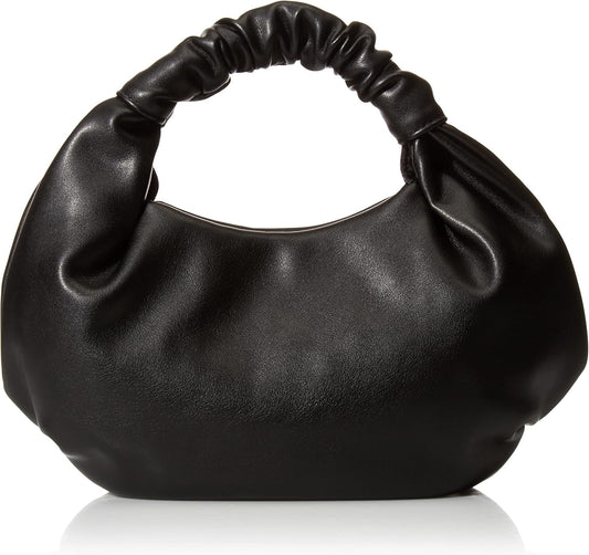 Women's Soft Volume Top-Handle Bag