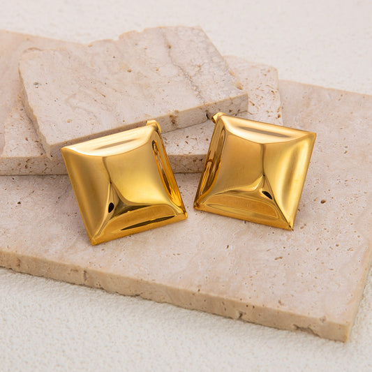 Square Earrings