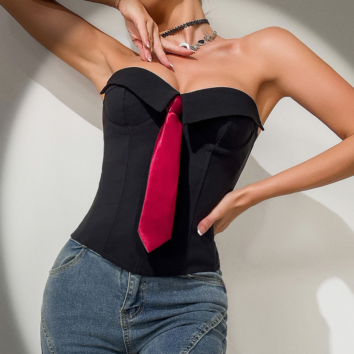 Pop Fashion Top