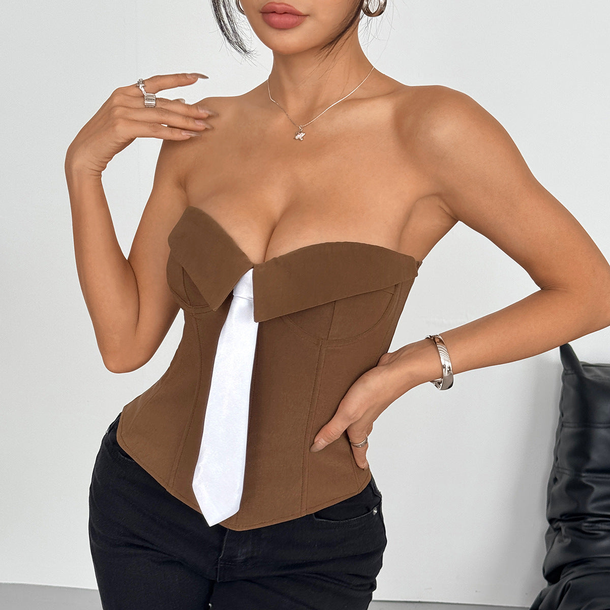 Pop Fashion Top