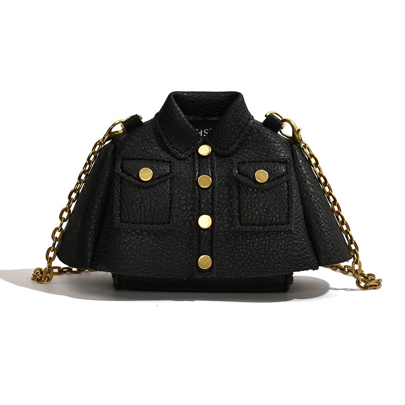 Vintage Messenger Bag Casual Chain Bag