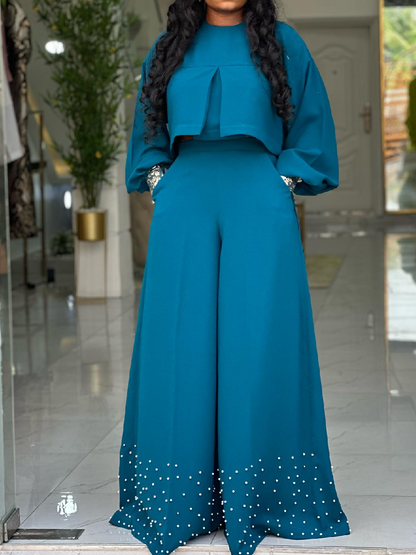 The Casual Loose Stylish 2pc Set