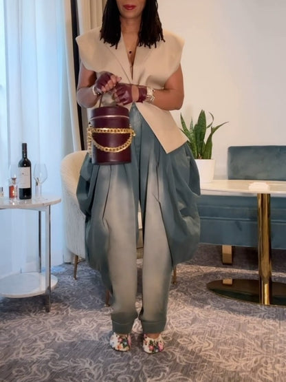 The Stylish Denim Pants