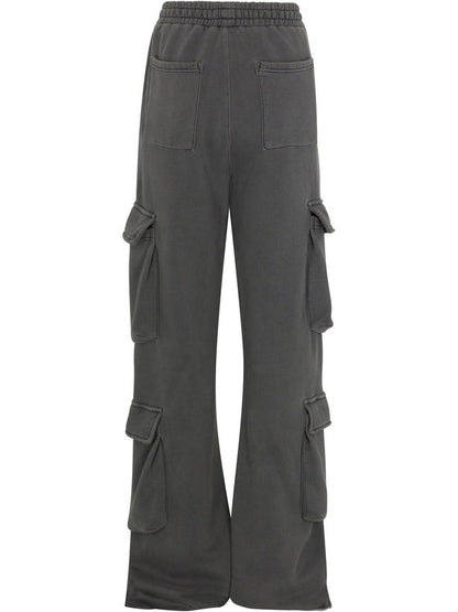 Casual Zip-Up Jacket  2pc Set