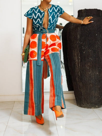 Convertible Jumpsuit & Romper