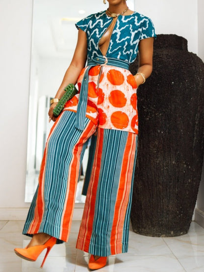 Convertible Jumpsuit & Romper