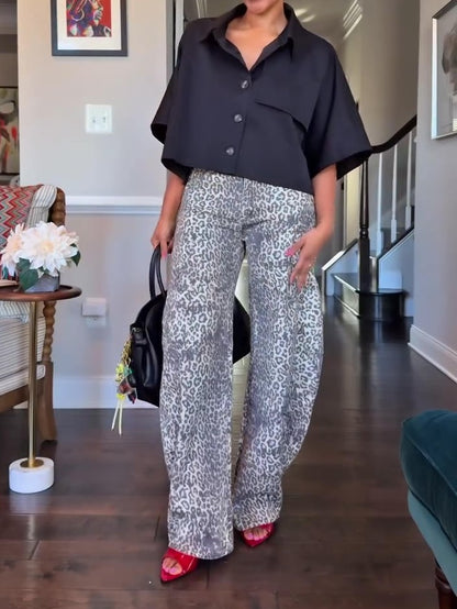 Women's Horseshoe Jeans