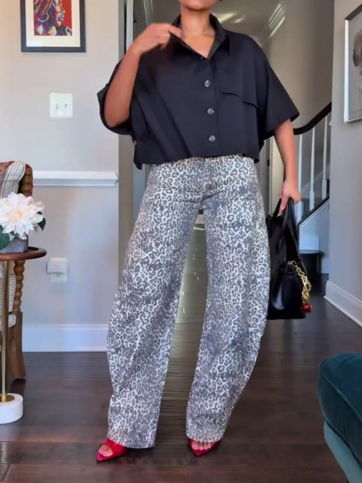 Women's Horseshoe Jeans
