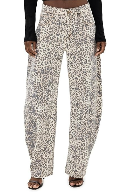 Women's Horseshoe Jeans