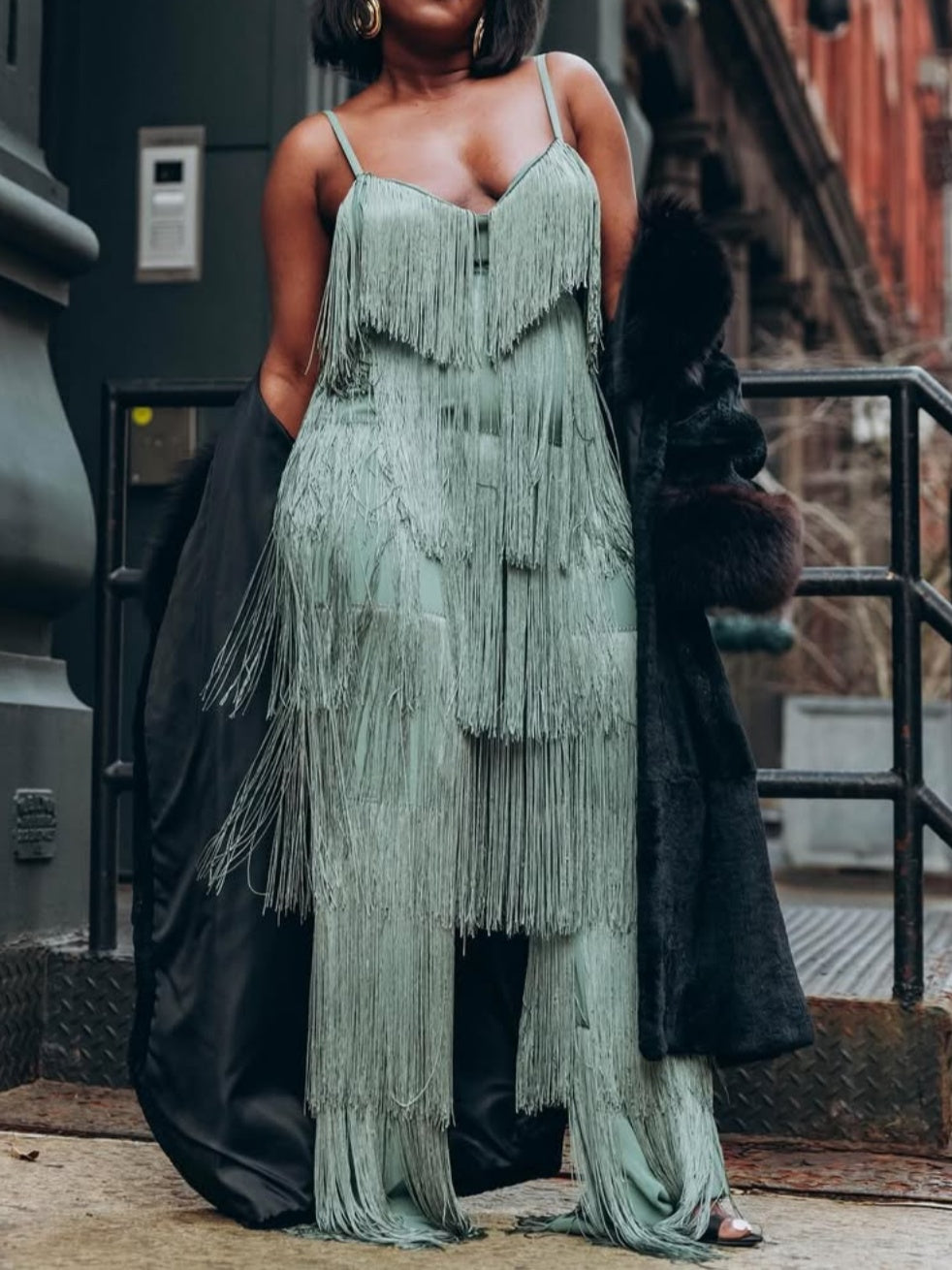 Stunning Fringe Set
