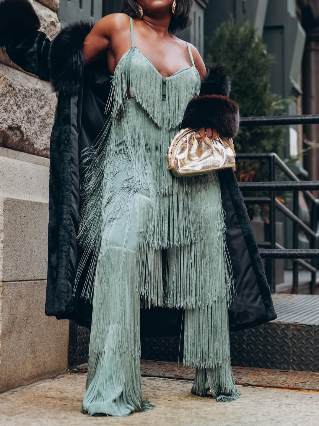 Stunning Fringe Set