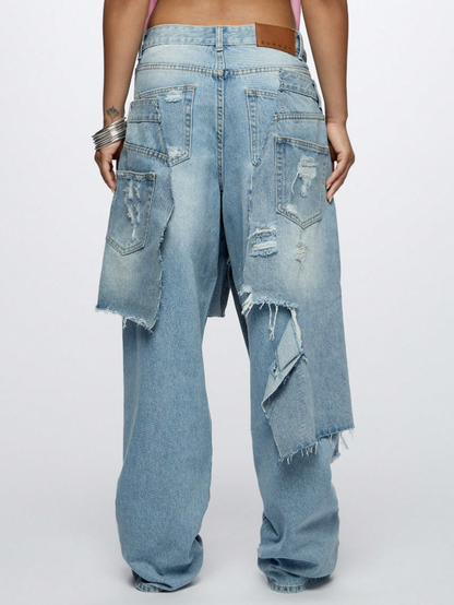 The Dazzle Rock Jeans