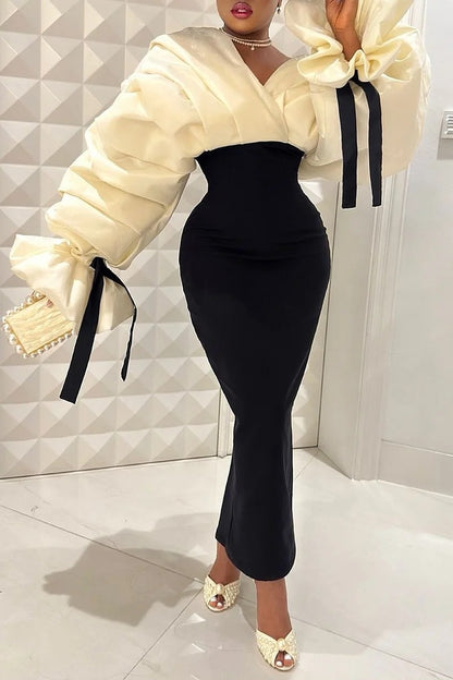 The Powerful Maxi Dress