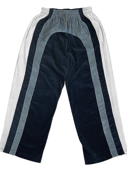 Loose Wide-legged Trousers