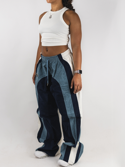 Loose Wide-legged Trousers