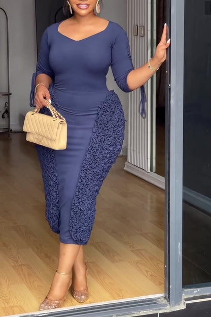 Sexy Slim Range Midi Dress