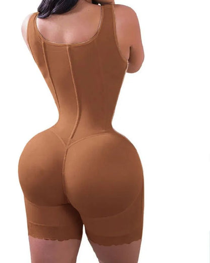 Tummy Control Adjustable Bodysuit