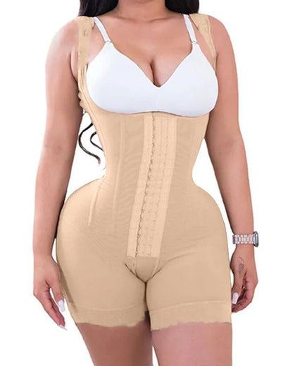 Tummy Control Adjustable Bodysuit