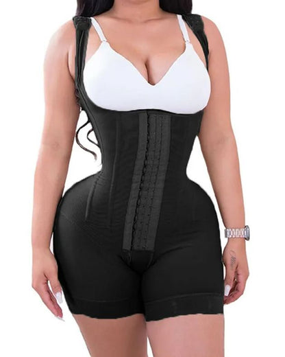 Tummy Control Adjustable Bodysuit