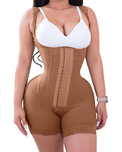 Tummy Control Adjustable Bodysuit