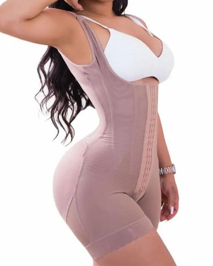 Tummy Control Adjustable Bodysuit