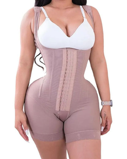 Tummy Control Adjustable Bodysuit