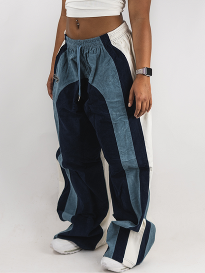 Fashion Wide-leg Sweatpants