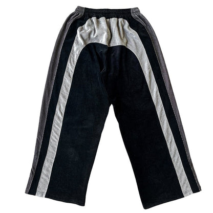 Fashion Wide-leg Sweatpants