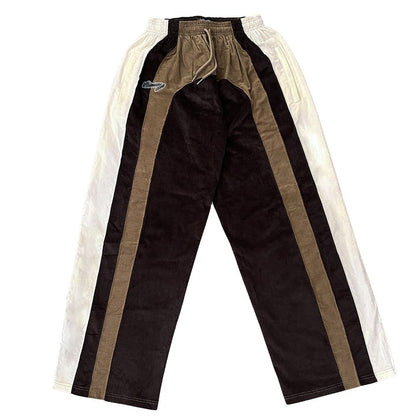 Fashion Wide-leg Sweatpants