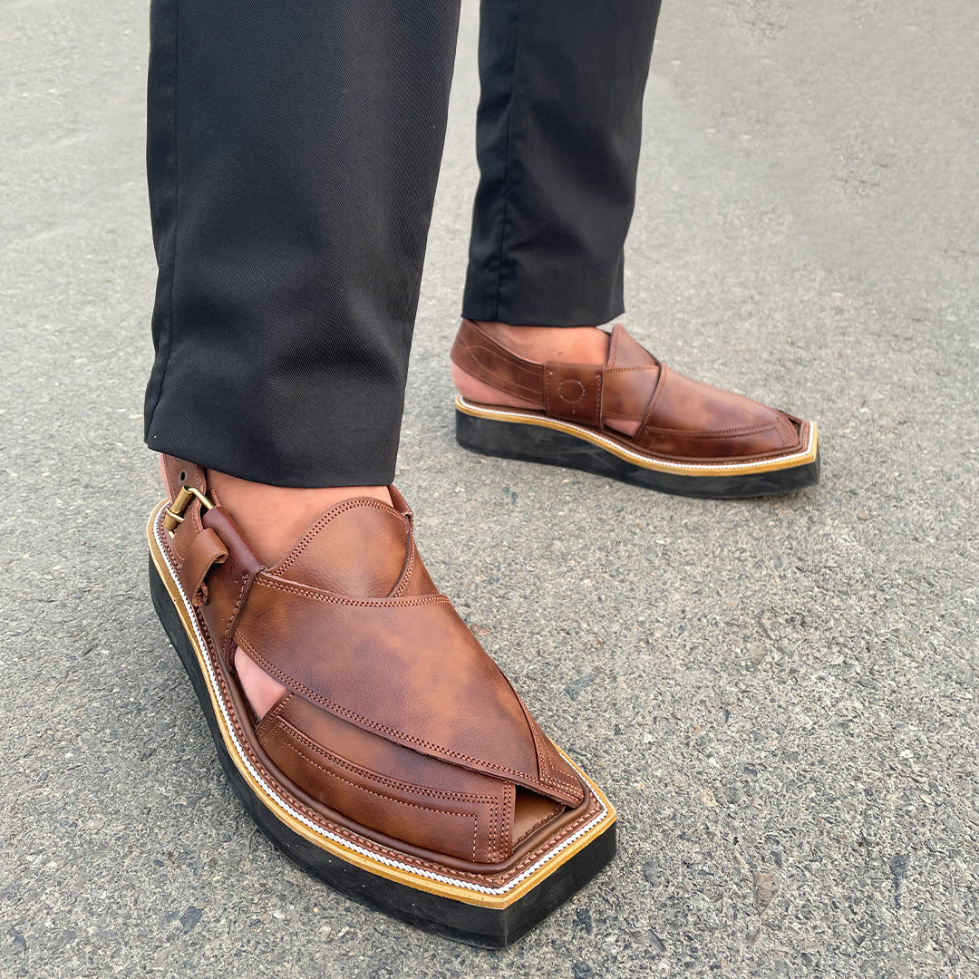 Men's Leather Hand Made Sandal