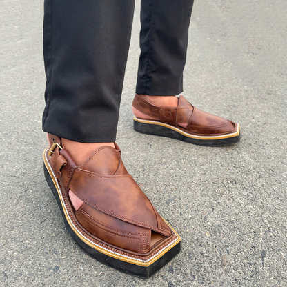 Men's Leather Hand Made Sandal