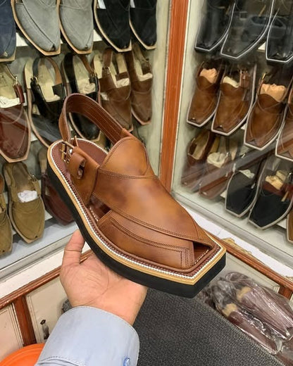 Men's Leather Hand Made Sandal