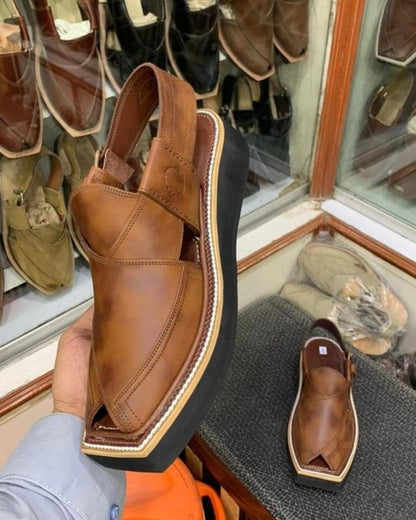 Men's Leather Hand Made Sandal