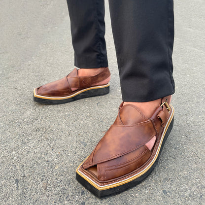 Men's Leather Hand Made Sandal