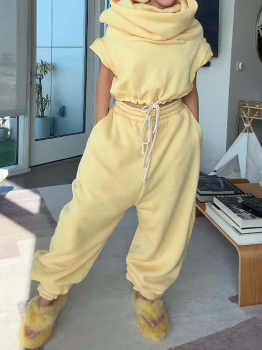 Comfortable Jogging Pants Set